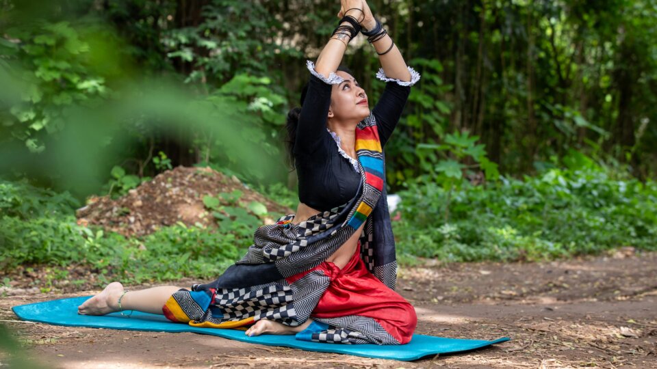 Yoga fuer Anfaengerinnen4